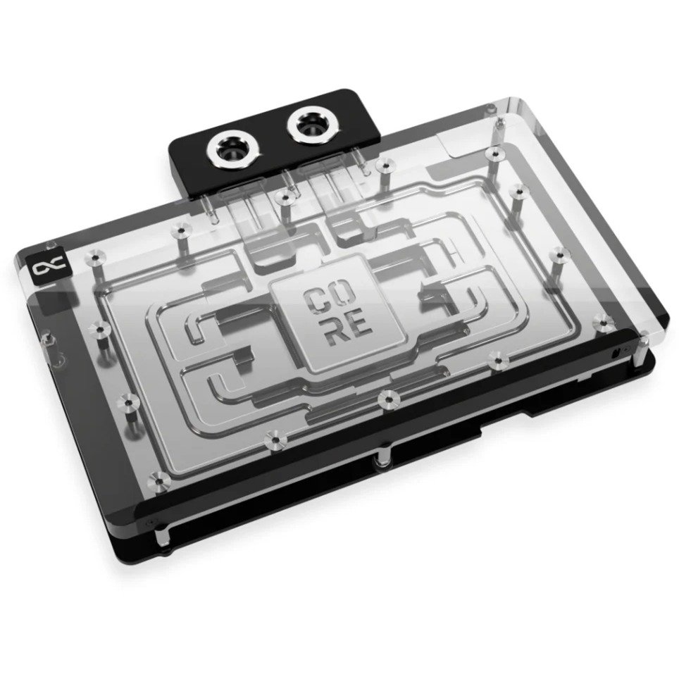 Alphacool Core Geforce RTX 5090 Gamerock + Phantom