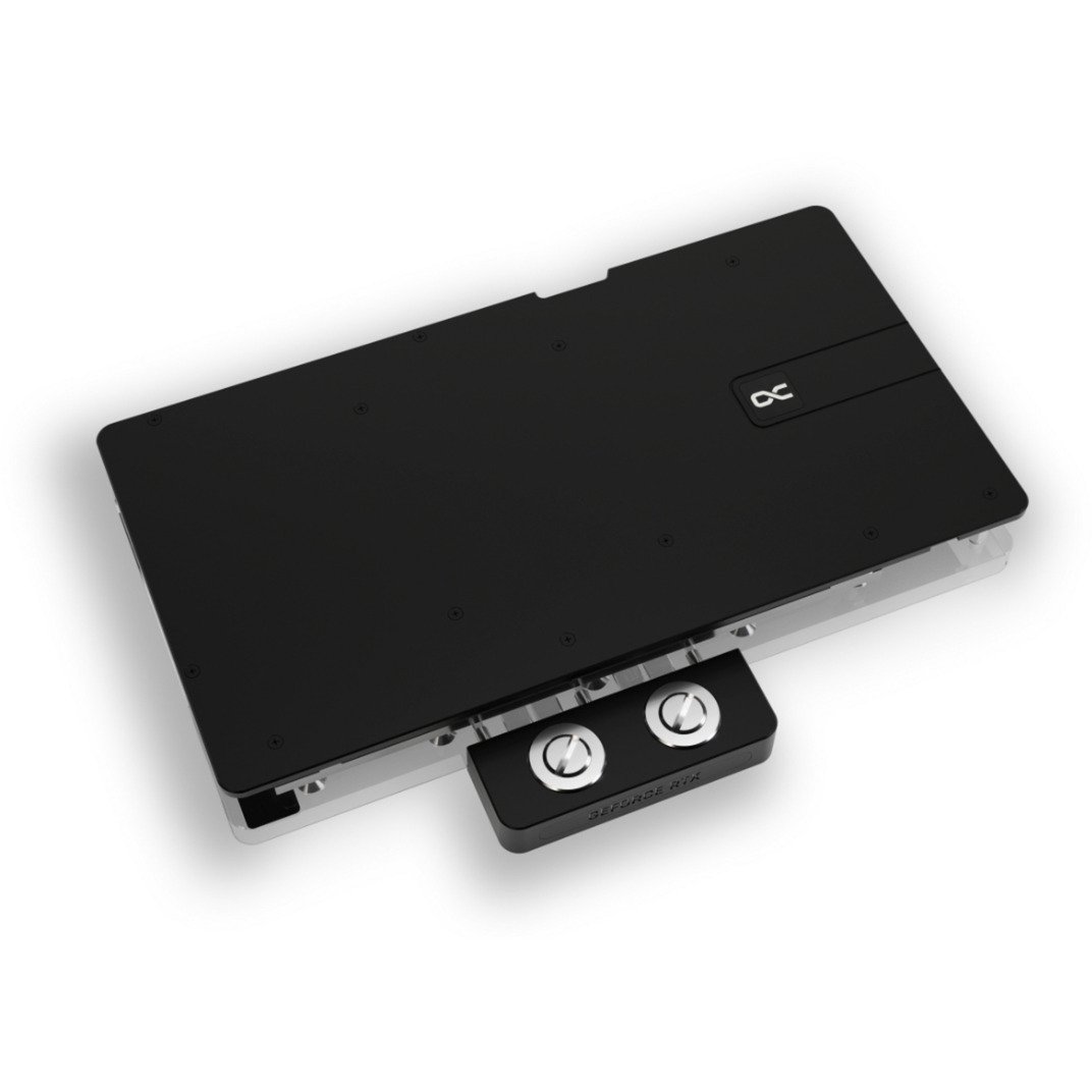 Alphacool Core Geforce RTX 5090 Gaming + Windforce Plata - Imagen 4