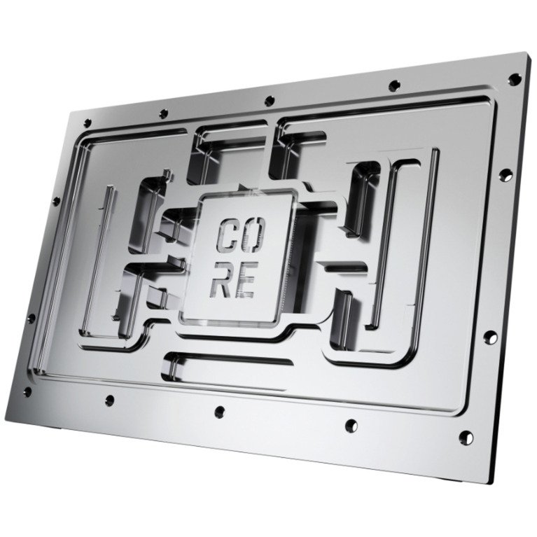 Alphacool Core Geforce RTX 5090 Gaming + Windforce Plata - Imagen 5