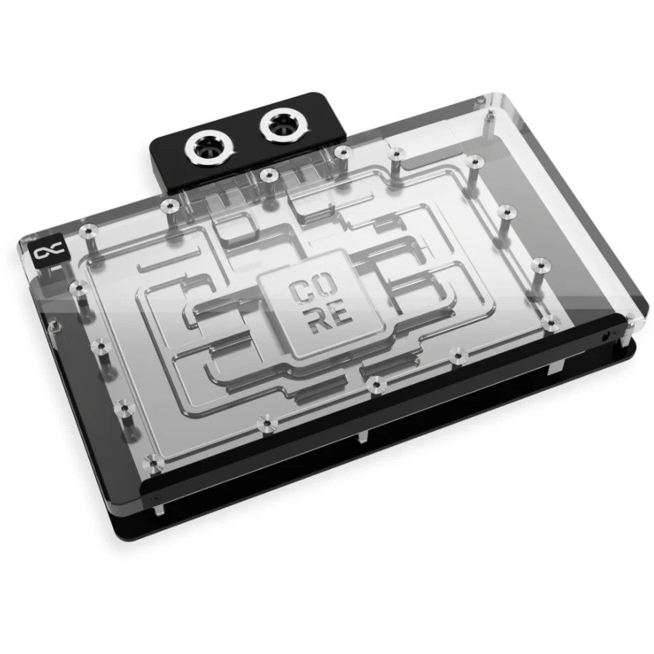 Alphacool Core Geforce RTX 5090 Suprim + Vanguard