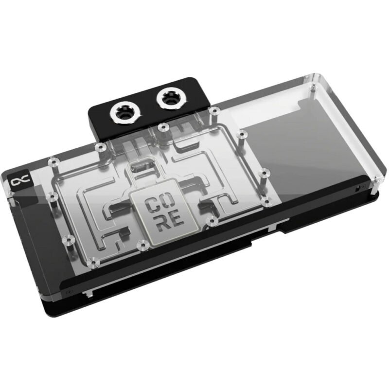 Alphacool Core RX 9070 XT Mercury