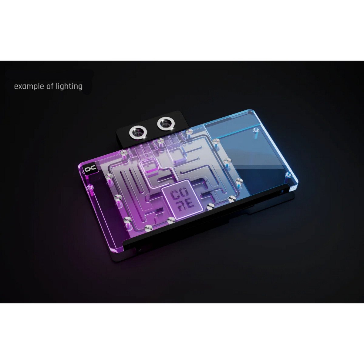 Alphacool Core RX 9070 XT Red Devil - Imagen 3
