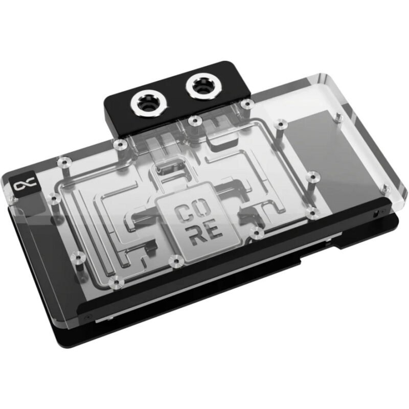 Alphacool Core RX 9070 XT Steel Legend