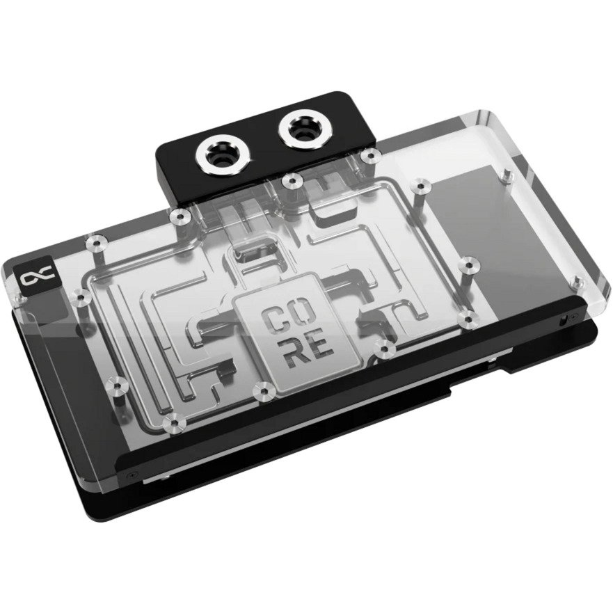 Alphacool Core RX 9070 XT Steel Legend