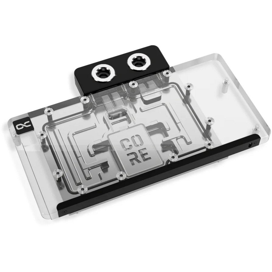 Alphacool Core RX 9070 XT Steel Legend - Imagen 2