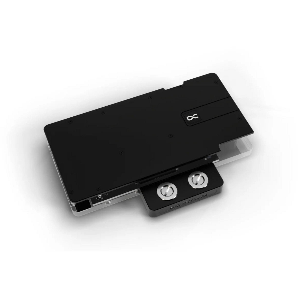 Alphacool Core RX 9070 XT Steel Legend - Imagen 4