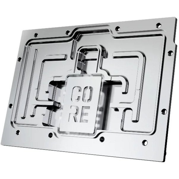 Alphacool Core RX 9070 XT Steel Legend - Imagen 5