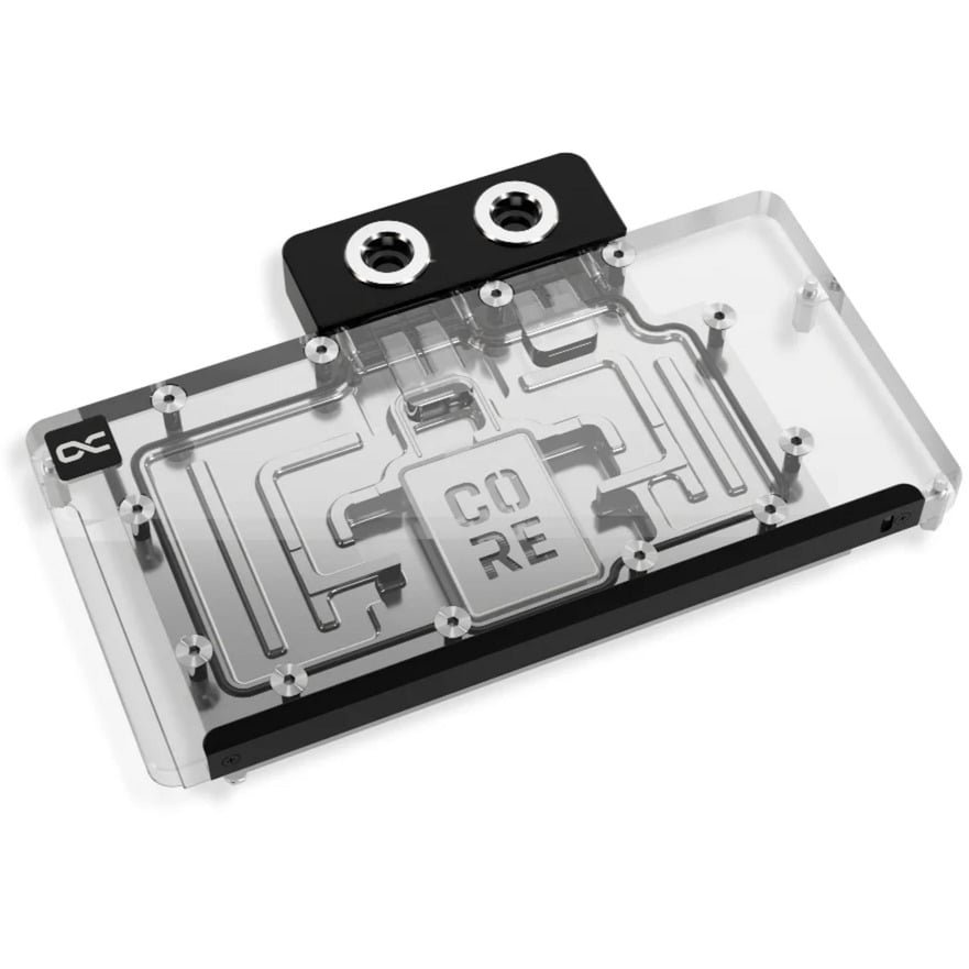 Alphacool Core RX 9070 XT Swift + Quicksilver - Imagen 2