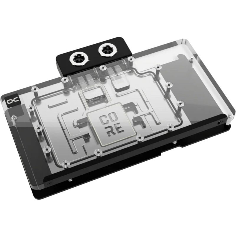 Alphacool Core RX 9070 XT TUF + Prime