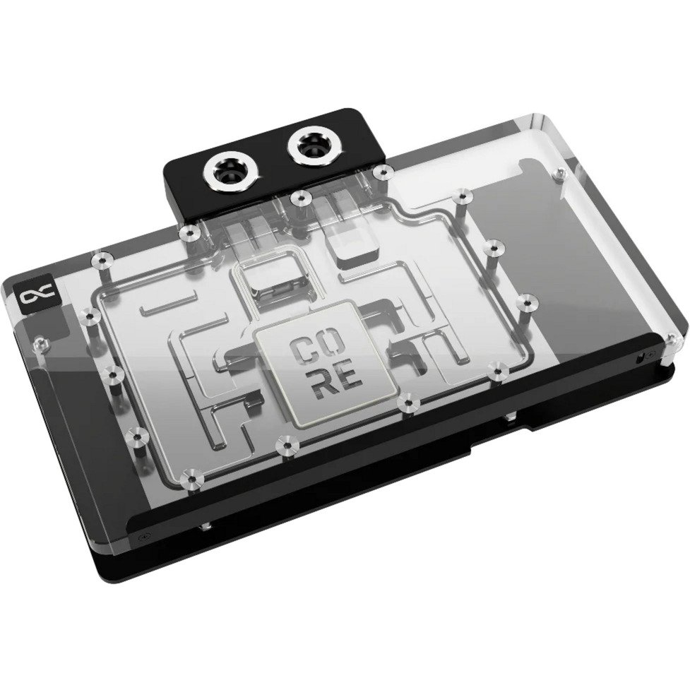 Alphacool Core RX 9070 XT TUF + Prime