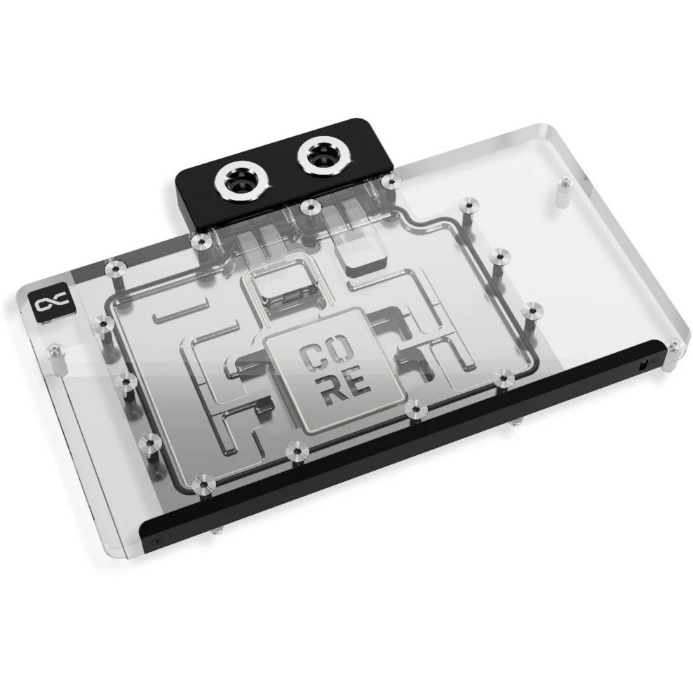 Alphacool Core RX 9070 XT TUF + Prime - Imagen 2