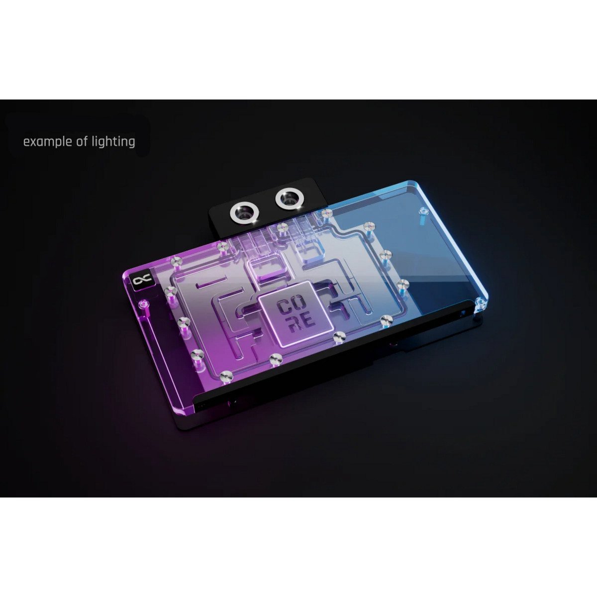 Alphacool Core RX 9070 XT TUF + Prime - Imagen 3