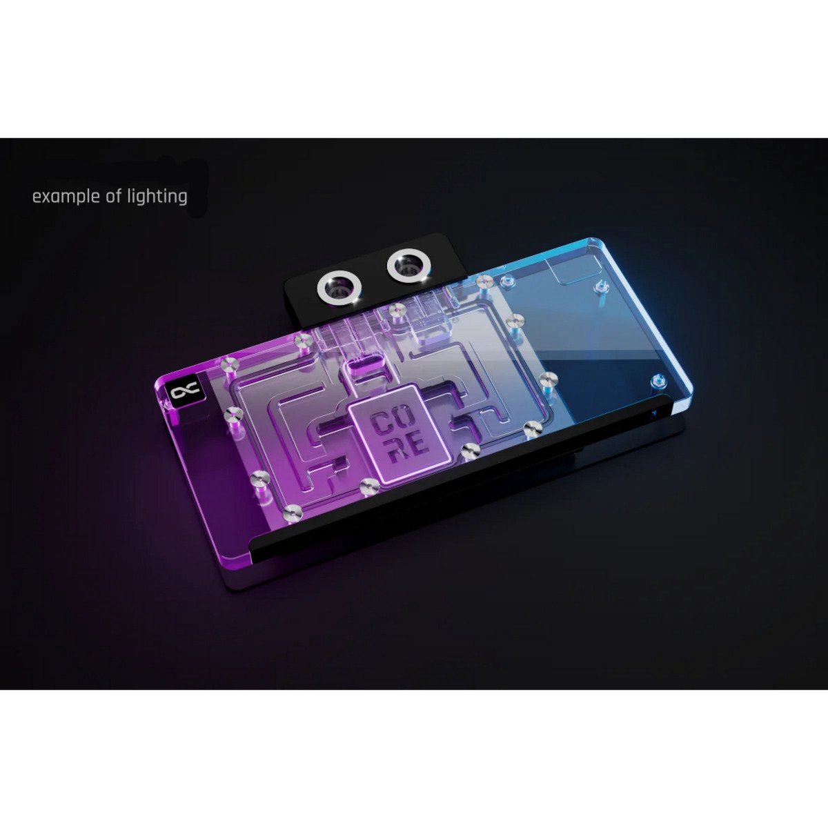 Alphacool Core RX 9070 XT Taichi - Imagen 3