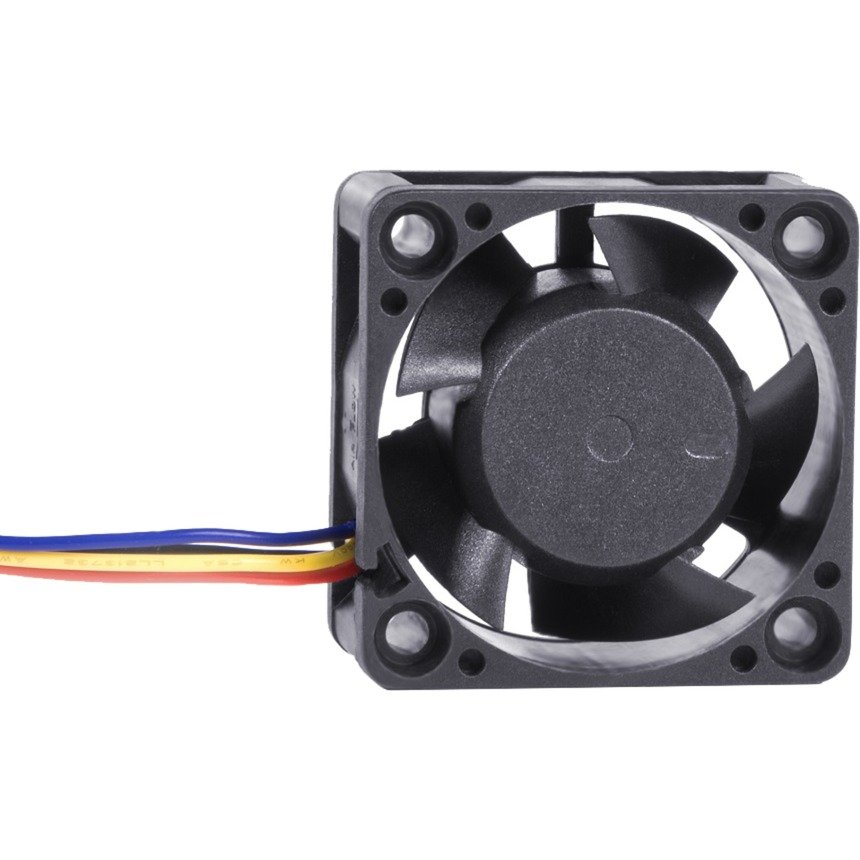 Alphacool ES 40mm 400-10.000rpm Fan 40x40x20mm Negro - Imagen 2
