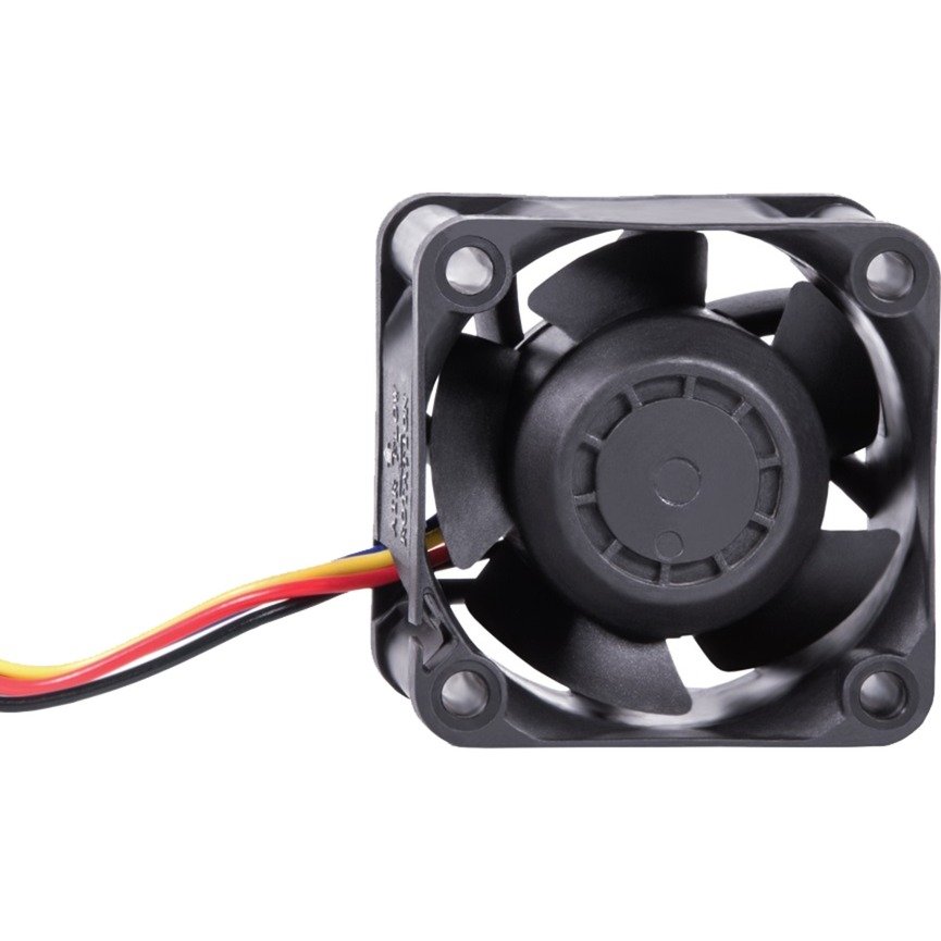 Alphacool ES 40mm 400-15.000rpm Fan 40x40x28mm Negro - Imagen 2