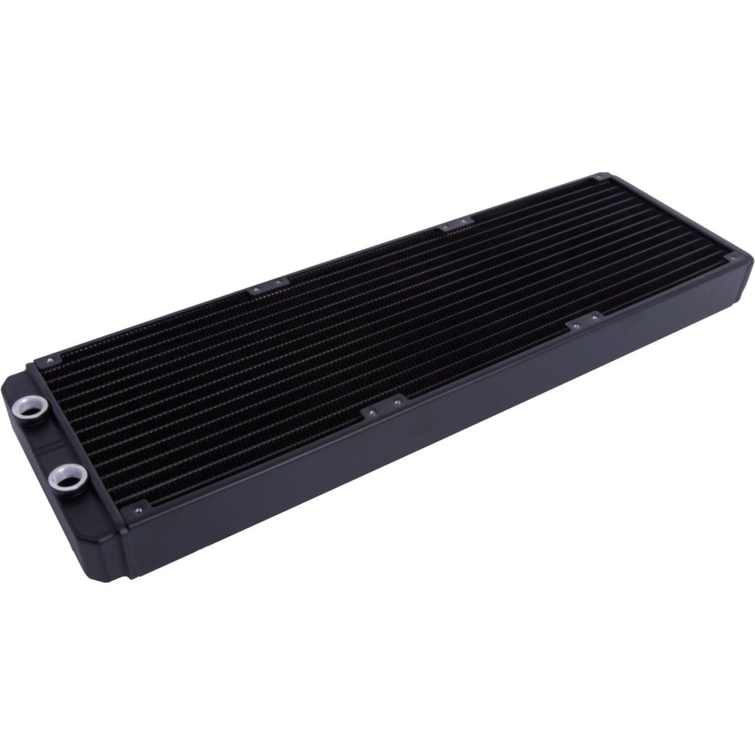 Alphacool ES Aluminium 420 mm T38 Negro