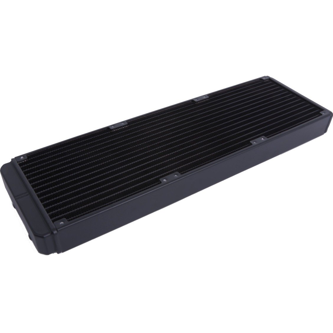 Alphacool ES Aluminium 420 mm T38 Negro - Imagen 2