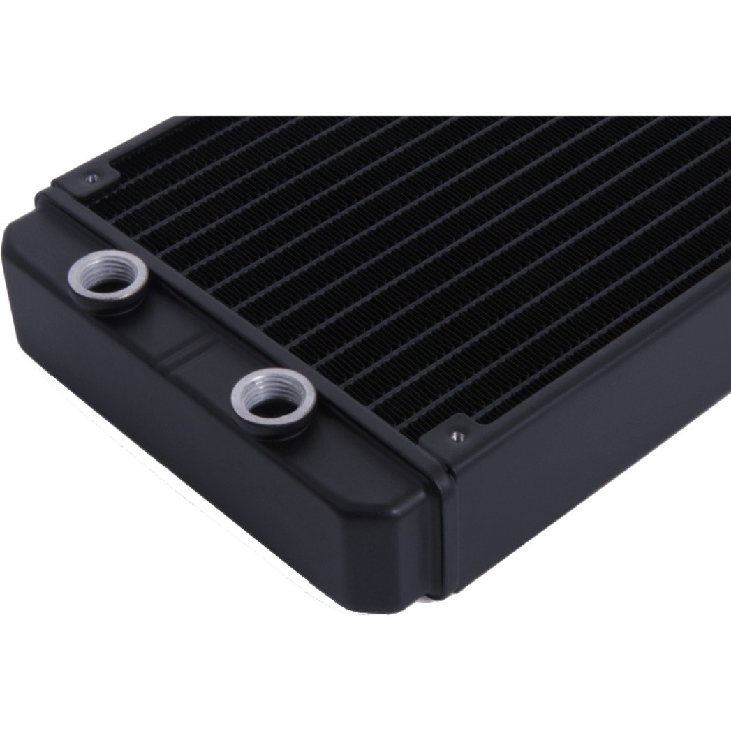 Alphacool ES Aluminium 420 mm T38 Negro - Imagen 5