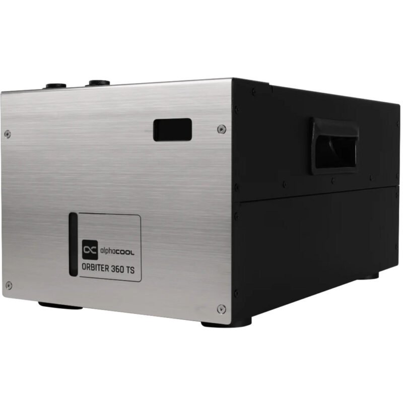 Alphacool ES Orbiter 360 TS Negro