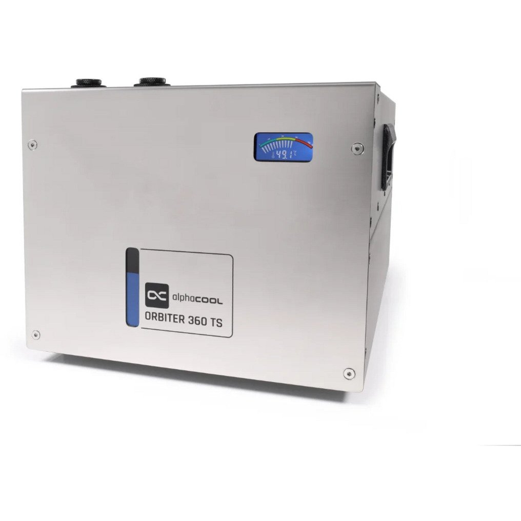 Alphacool ES Orbiter 360 TS Negro - Imagen 3