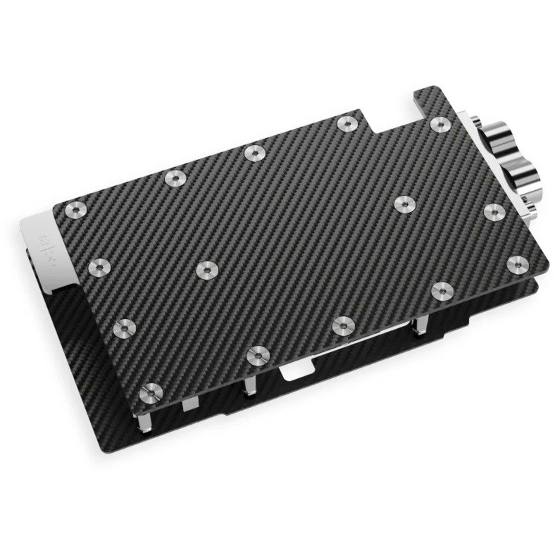 Alphacool ES RTX 5080 Reference 1-Slot-Design Negro