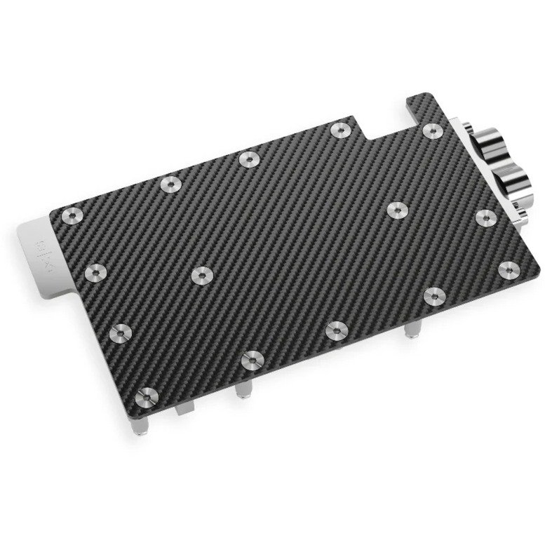 Alphacool ES RTX 5080 Reference 1-Slot-Design Negro - Imagen 2
