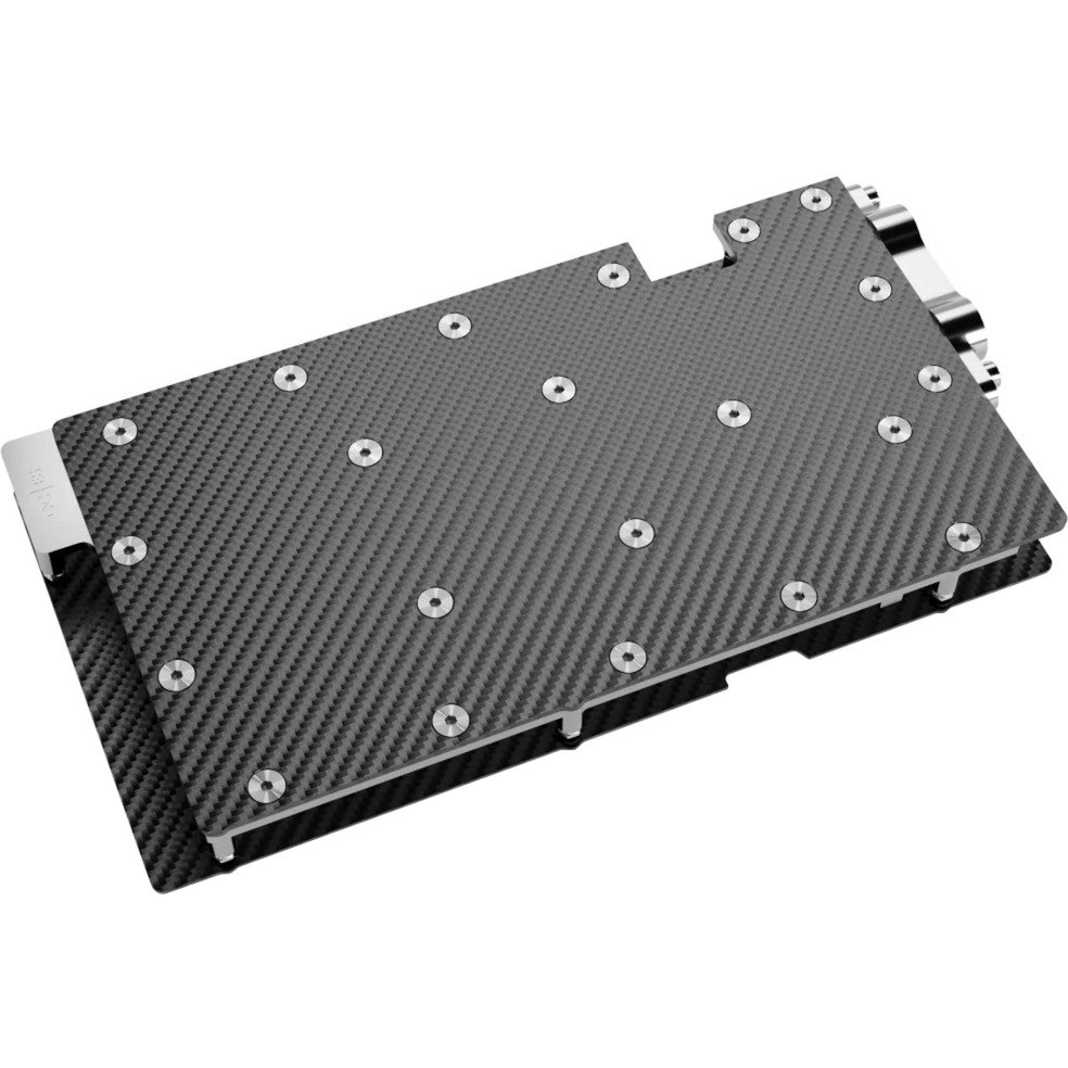 Alphacool ES RTX 5090 Reference 1-Slot-Design REV1 Negro