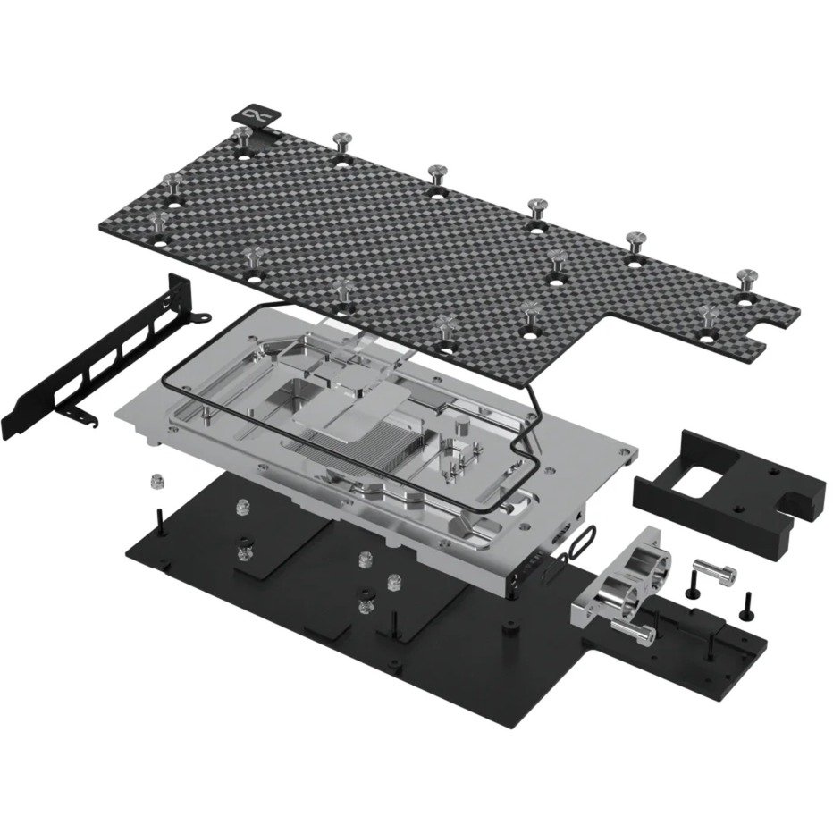 Alphacool ES RTX 6000 Ada Negro, 48 GB - Imagen 4