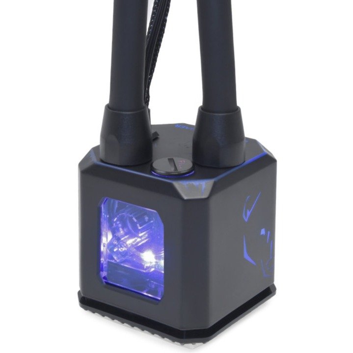 Alphacool Eisbaer Aurora 280 CPU - Digital RGB 280mm Negro - Imagen 5