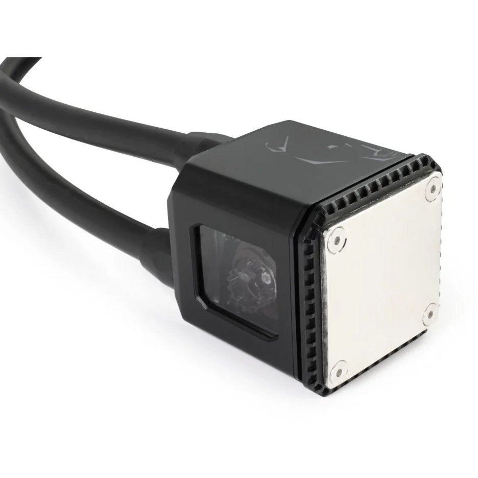 Alphacool Eisbaer Aurora 360 CPU - Digital RGB V1.1 Negro - Imagen 4