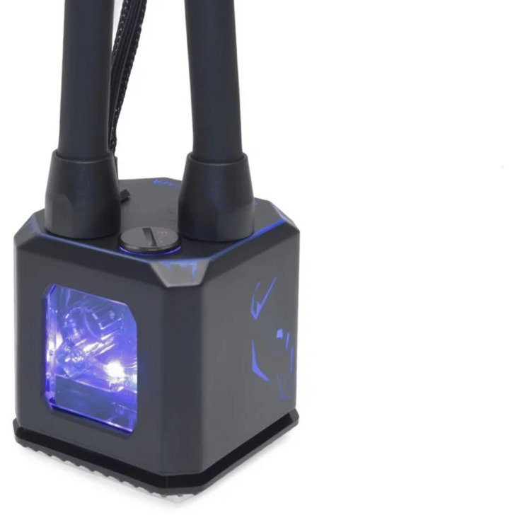 Alphacool Eisbaer Aurora 360 CPU - Digital RGB V1.1 Negro - Imagen 5