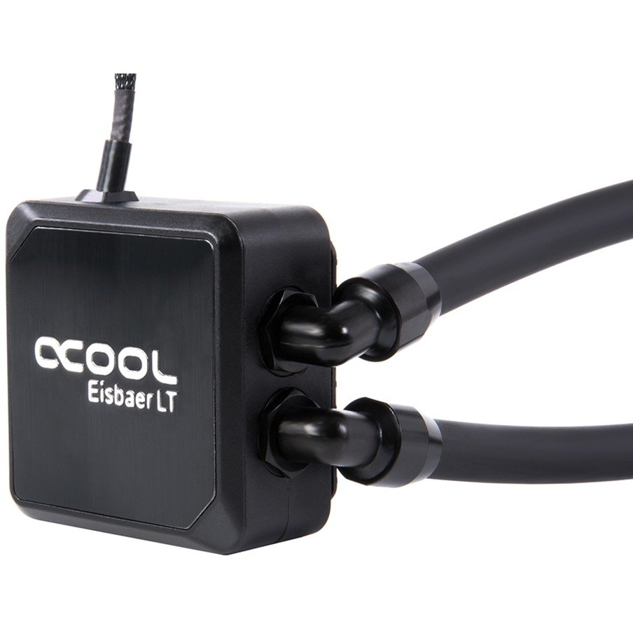 Alphacool Eisbaer LT92 CPU - Black Negro - Imagen 3
