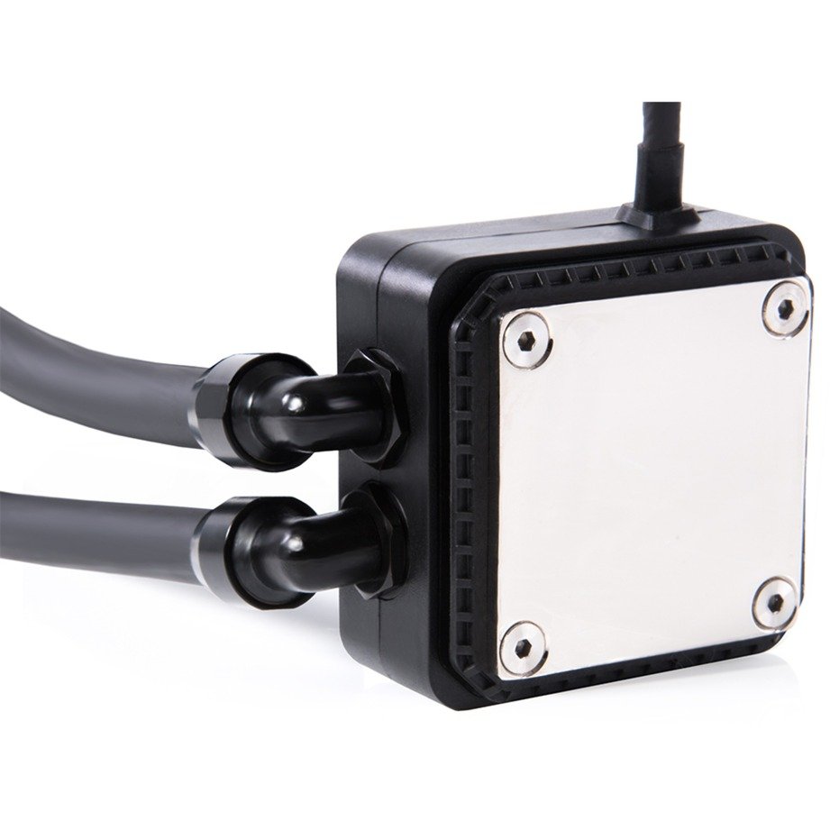 Alphacool Eisbaer LT92 CPU - Black Negro - Imagen 4