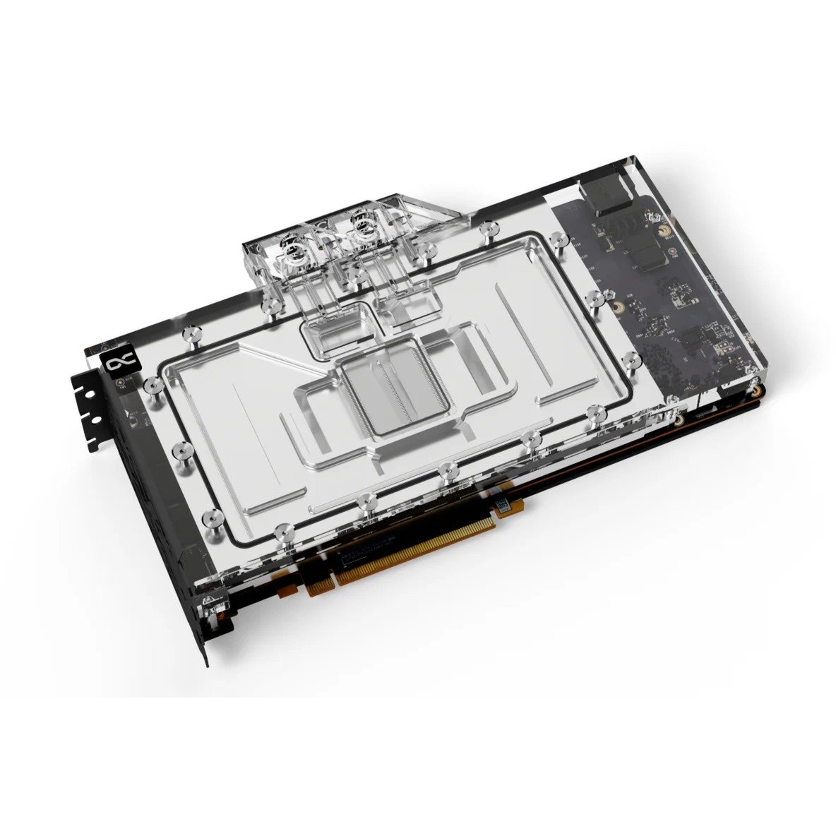 Alphacool Eisblock Aurora Acryl GPX-N RTX 4090 Suprim - Imagen 3