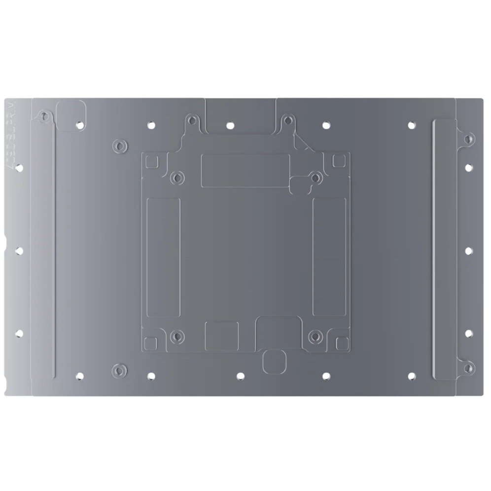 Alphacool Eisblock Aurora Acryl GPX-N RTX 4090 Suprim - Imagen 4