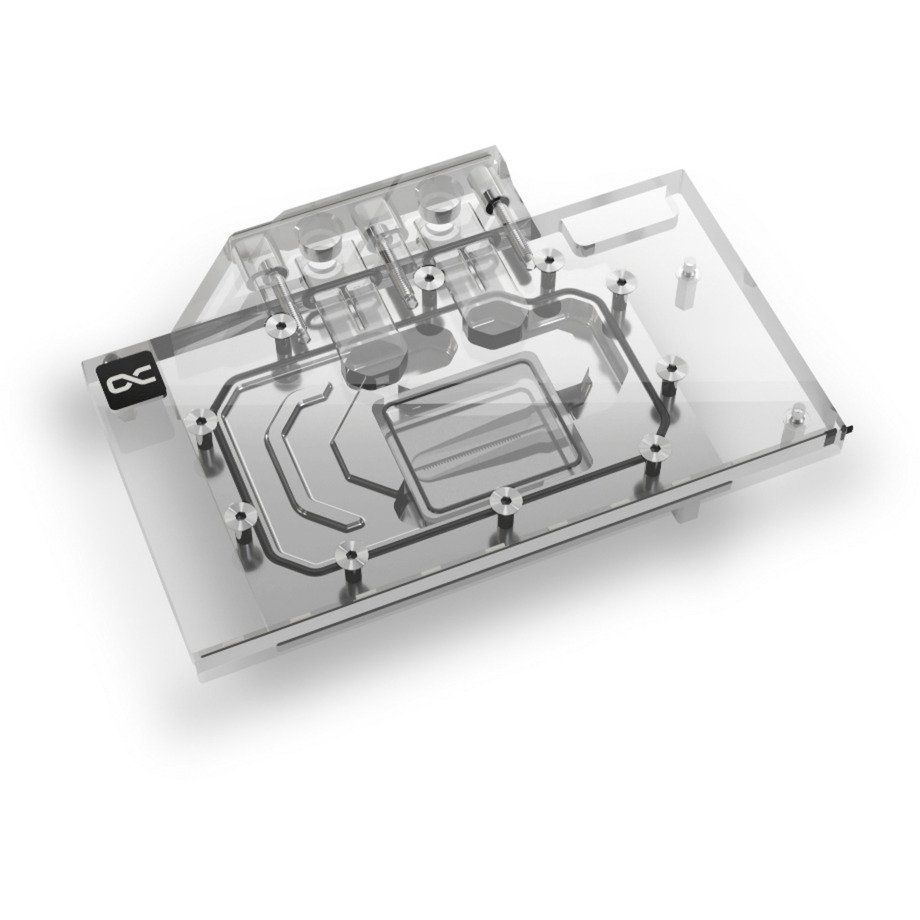 Alphacool Eisblock Aurora Arc B580 Steel Legend + Challenger - Imagen 2