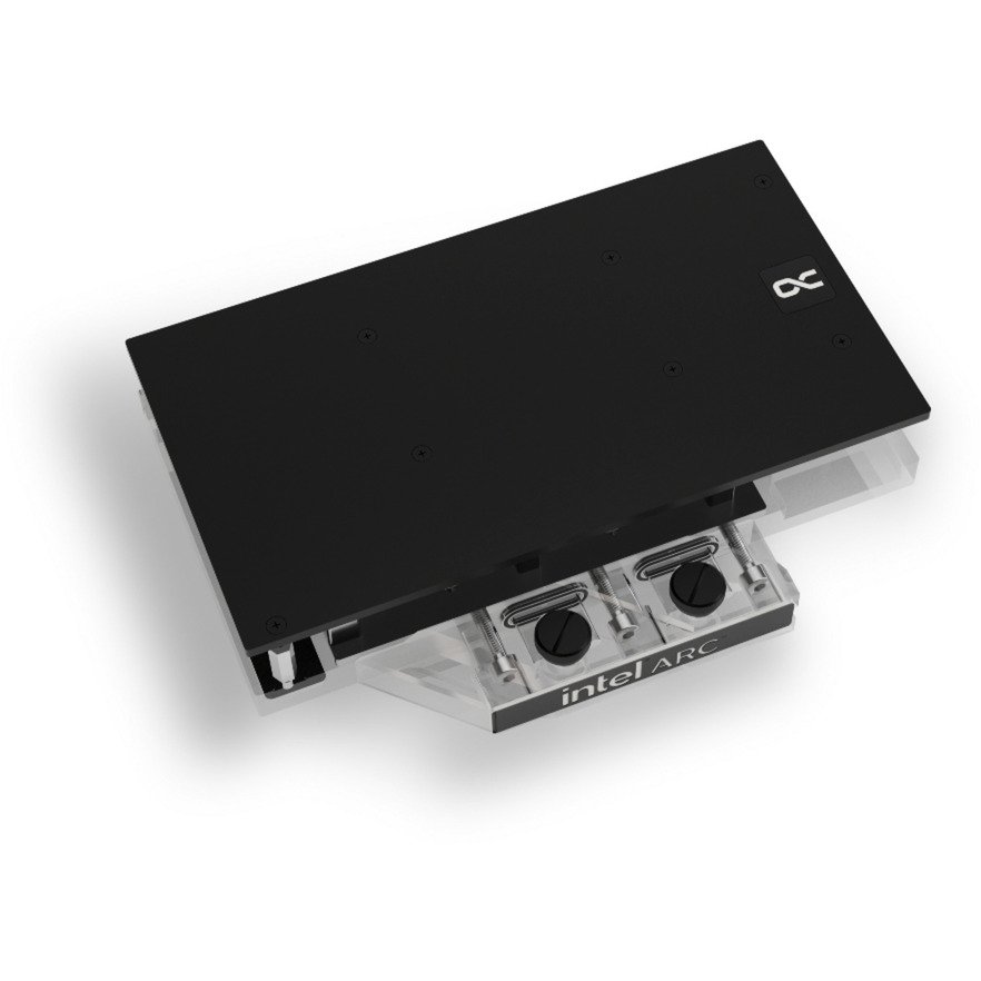 Alphacool Eisblock Aurora Arc B580 Steel Legend + Challenger - Imagen 4