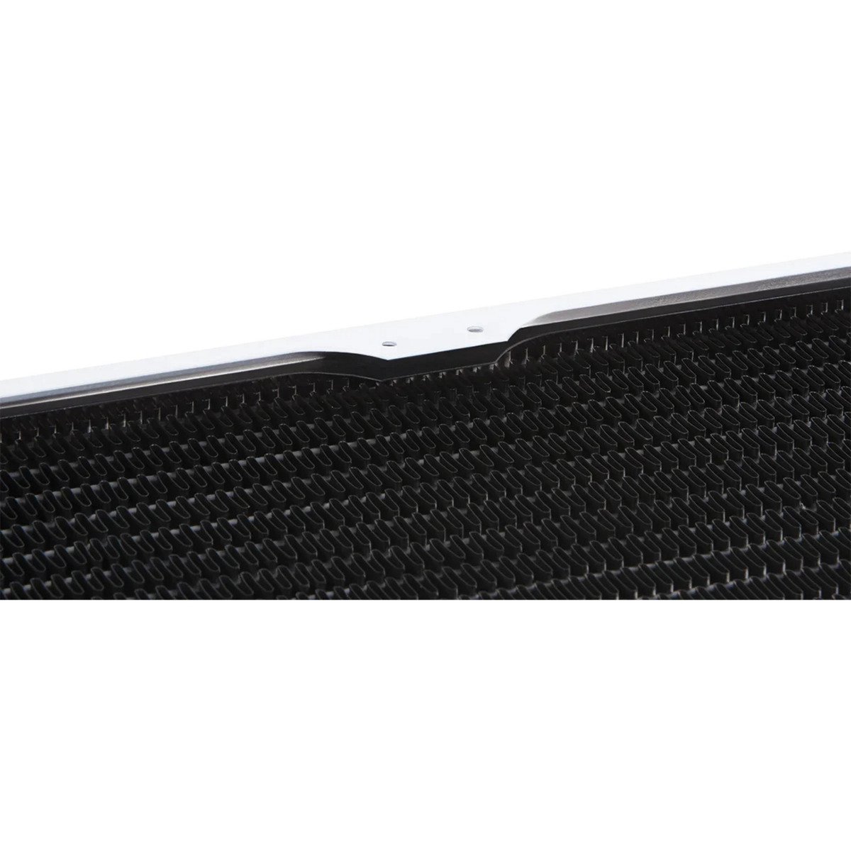 Alphacool HPE-45 Full Copper 280mm Radiator Blanco - Imagen 5