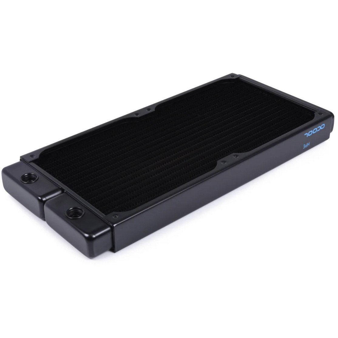 Alphacool NexXxoS HPE-30 Full Copper 280mm Negro - Imagen 2