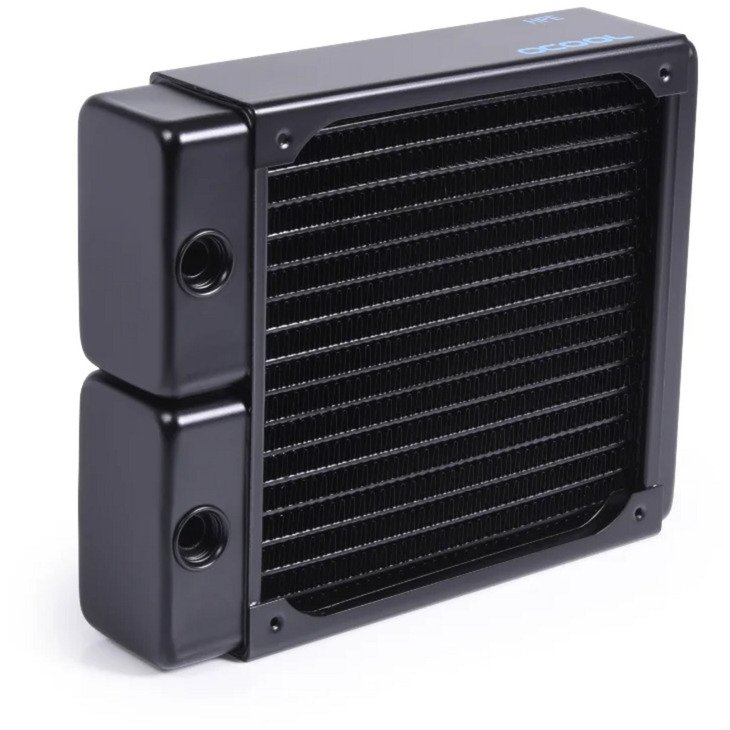 Alphacool NexXxoS HPE-45 Full Copper 140mm Negro - Imagen 4