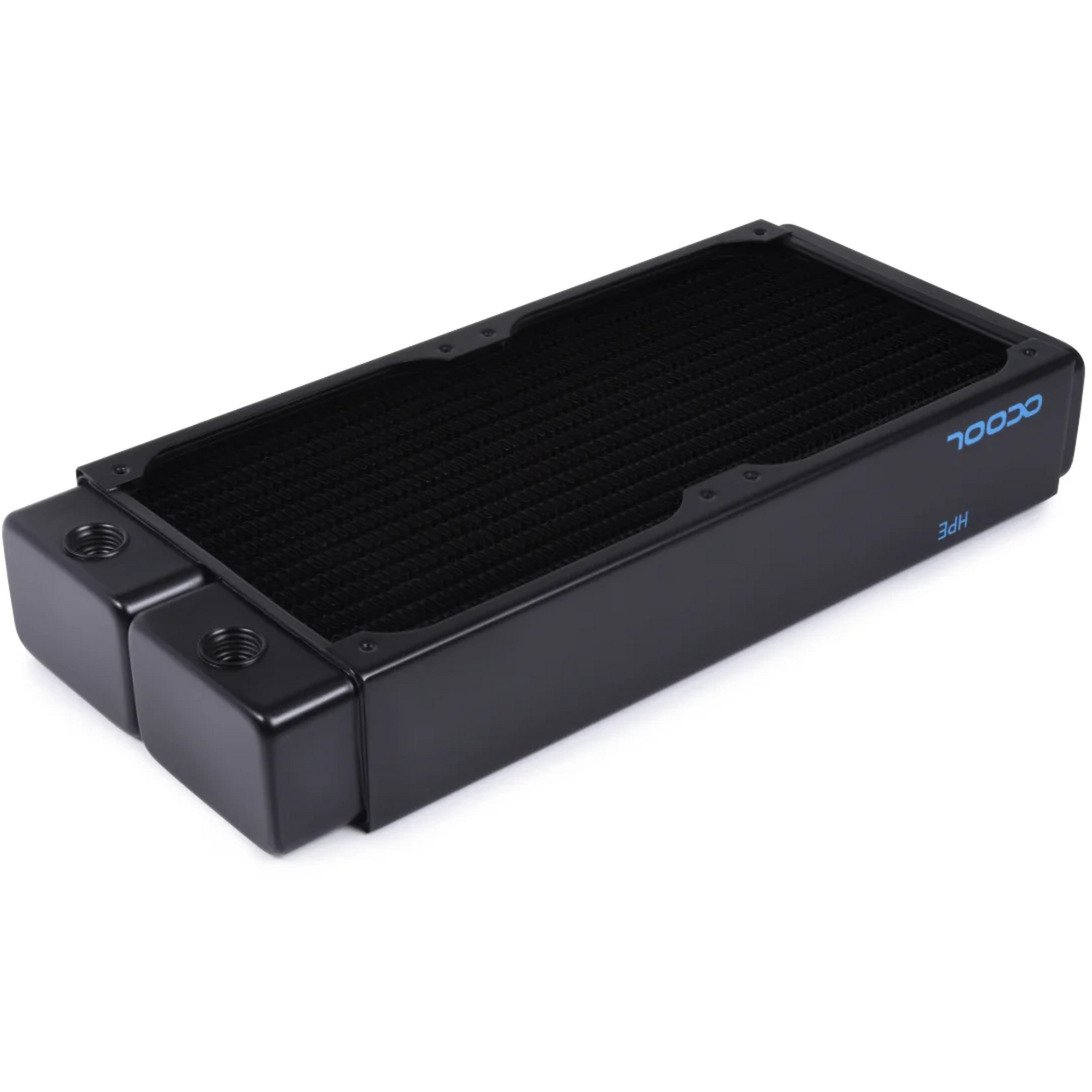Alphacool NexXxoS HPE-45 Full Copper 240mm Negro - Imagen 2