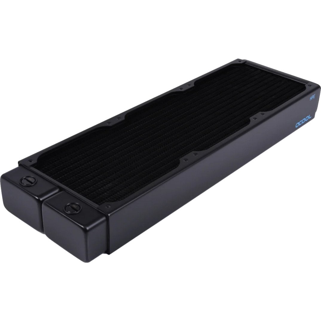 Alphacool NexXxoS HPE-45 Full Copper 360mm Negro