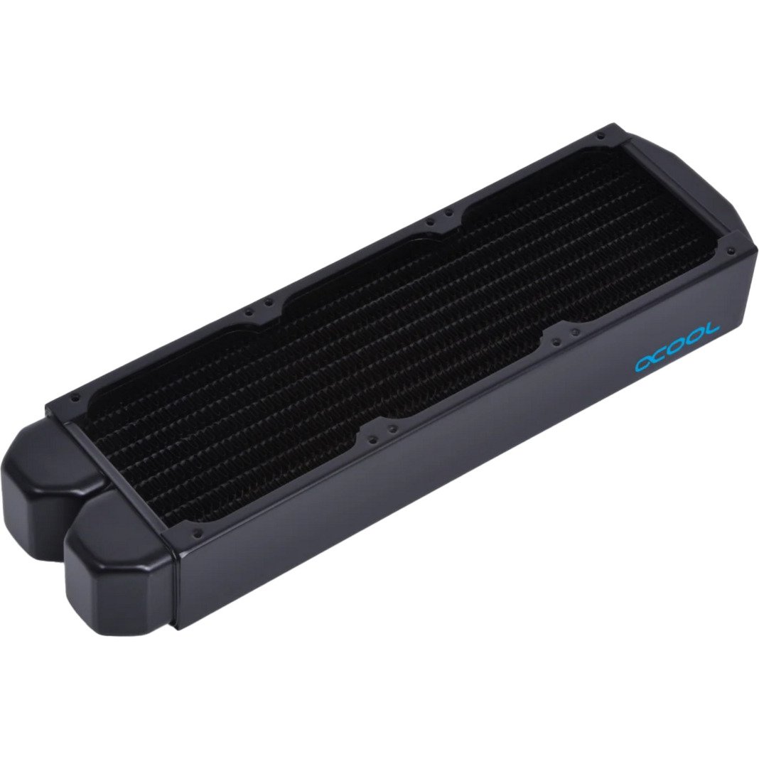 Alphacool NexXxoS HPE-45 Full Copper 80mm Triple Negro