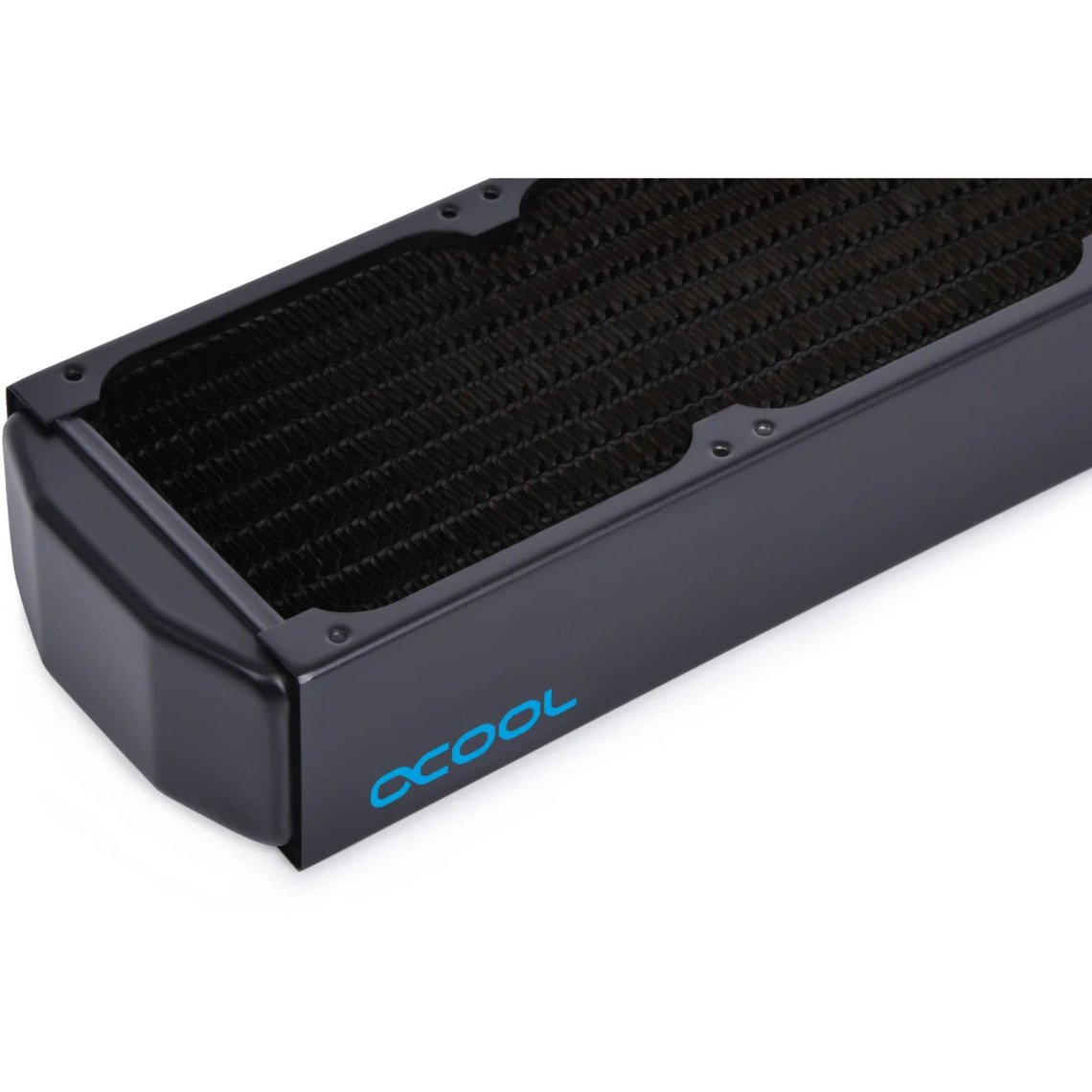 Alphacool NexXxoS HPE-45 Full Copper 80mm Triple Negro - Imagen 4