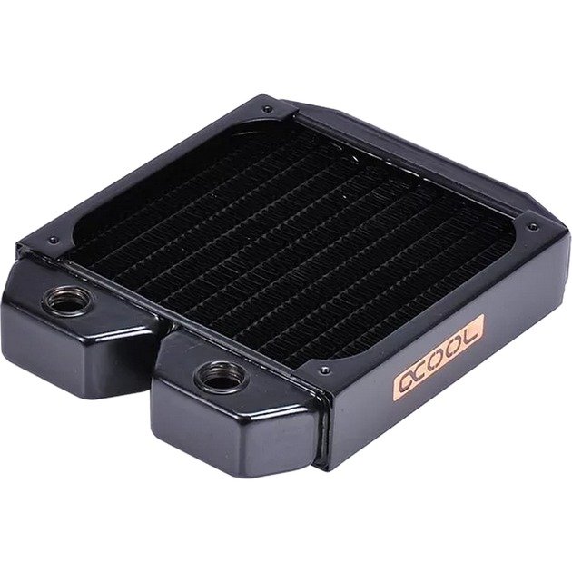 Alphacool NexXxoS ST30 Full Copper 120mm Negro