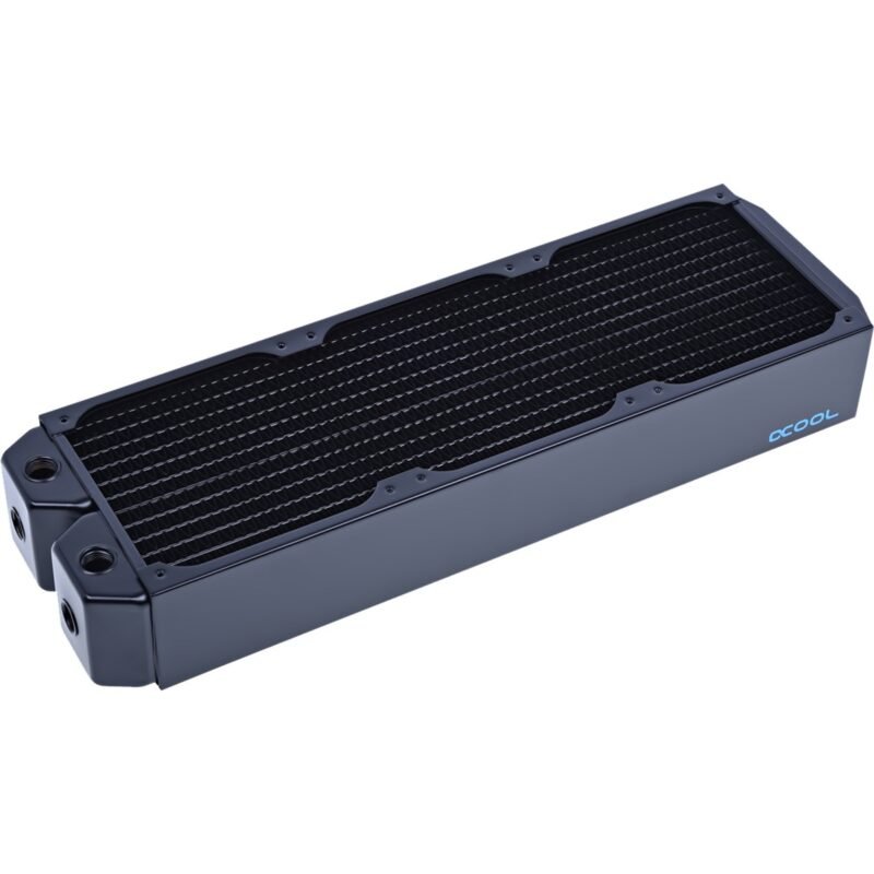 Alphacool NexXxoS UT60 Full Copper 420mm Negro