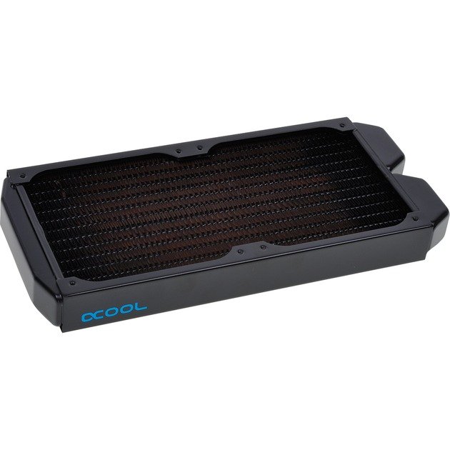 Alphacool NexXxos ST30 240mm Negro