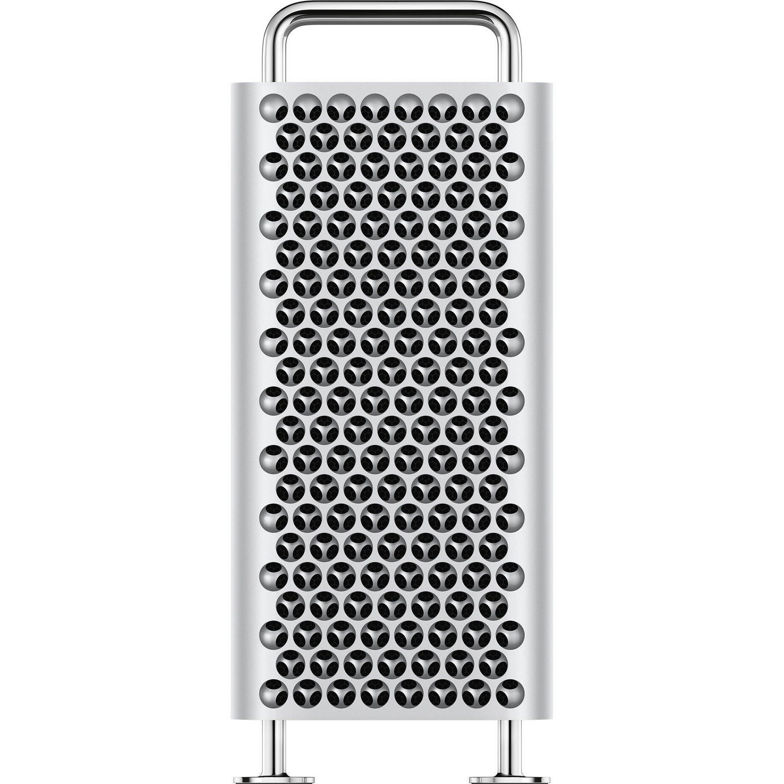 Apple Apple Mac Pro Rack M2 Ultra 192/8/ARA/CTO Plata, 8 TB 192 GB