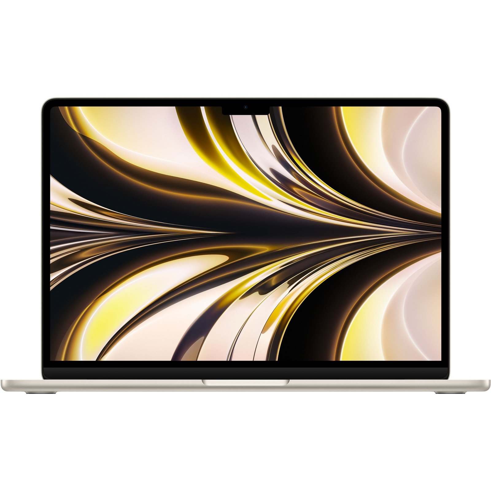 Apple MacBook Air 34 Dorado, 256 GB 16 GB