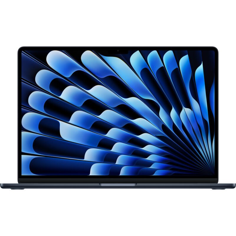 Apple MacBook Air (15") 2025 CTO Negro, 2 TB 32 GB